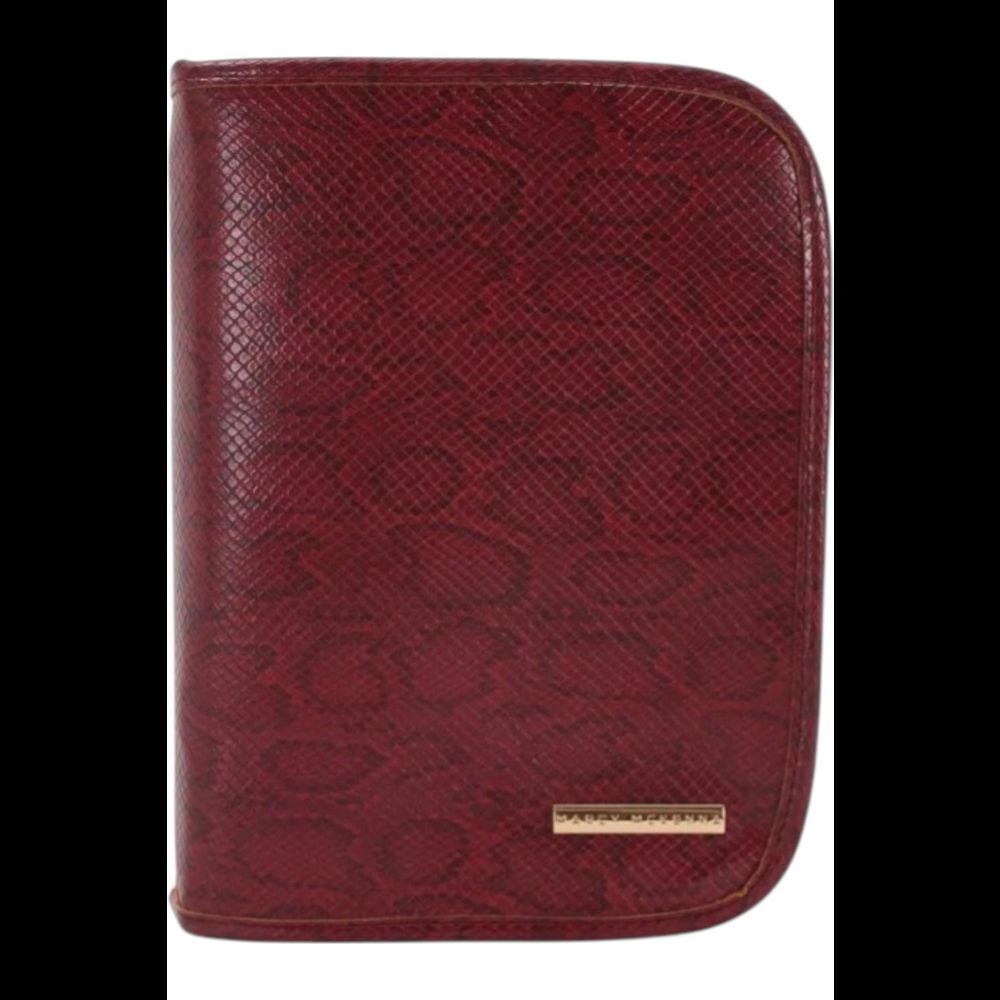 Marcy McKenna Jewelry Portfolio with Removable Mini Case